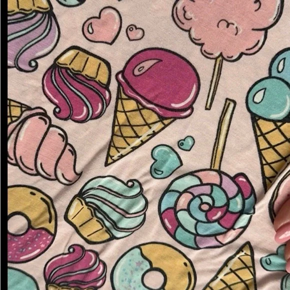 Little Sleepies 2T - Picture 4 of 4